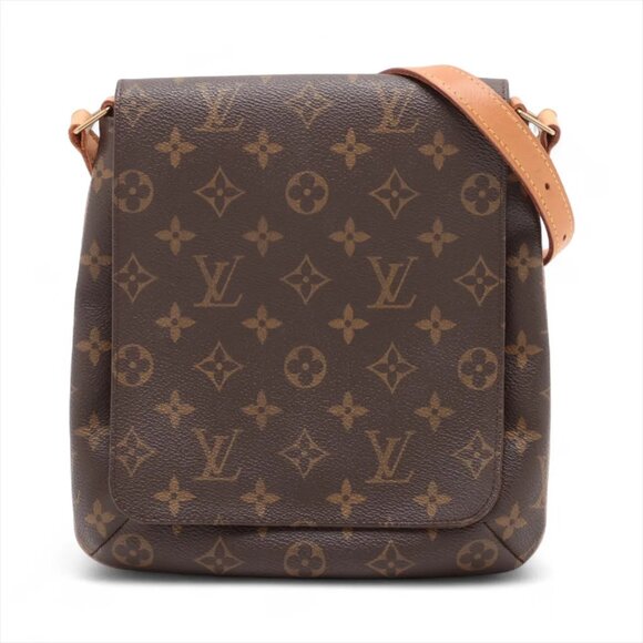 Louis Vuitton Musette Salsa Monogram - Picture 1 of 9